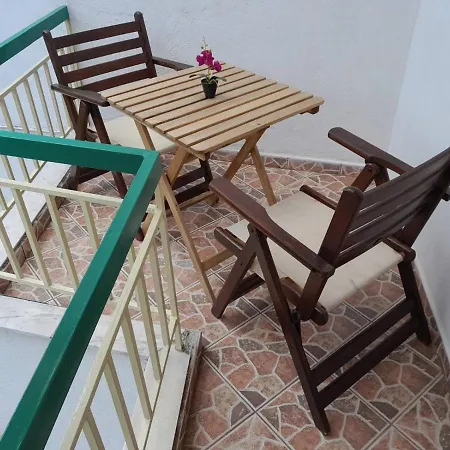 Apartmán Haus Dusseldorf