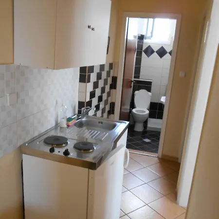 Haus Dusseldorf Apartmán