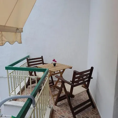 Haus Dusseldorf Апартаменты Потос